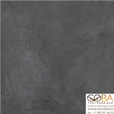 Керамогранит Creto  Hygge темно-серый 60,7х60,7 купить по лучшей цене в интернет магазине стильных обоев Сова ТД. Доставка по Москве, МО и всей России