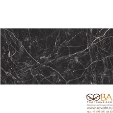 Керамогранит Black Arkadia  черный полированный 60х120 купить по лучшей цене в интернет магазине стильных обоев Сова ТД. Доставка по Москве, МО и всей России