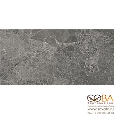 Керамогранит Brecia Adonis Dark  темно-серый 60x120 полированный купить по лучшей цене в интернет магазине стильных обоев Сова ТД. Доставка по Москве, МО и всей России