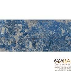 Керамогранит Rex Magnum Bijoux Sodalite Bleu Glossy 6mm Ret (280x120)см 765702 (Италия) купить по лучшей цене в интернет магазине стильных обоев Сова ТД. Доставка по Москве, МО и всей России