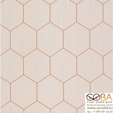 Обои Erismann Jupiter 1767-02 купить по лучшей цене в интернет магазине стильных обоев Сова ТД. Доставка по Москве, МО и всей России