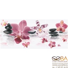 Панно Stones  P6D139 90х40 (из 6-ти пл.) купить по лучшей цене в интернет магазине стильных обоев Сова ТД. Доставка по Москве, МО и всей России