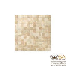 Мозаика Супернова Марбл Элегант Хани  305х305 мм - 0,93/27,9 купить по лучшей цене в интернет магазине стильных обоев Сова ТД. Доставка по Москве, МО и всей России
