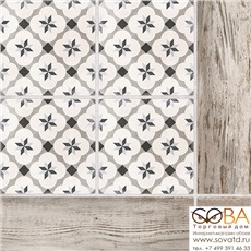 Декор Борджиа Керамогранит  мозаика 6046-0378 45х45 купить по лучшей цене в интернет магазине стильных обоев Сова ТД. Доставка по Москве, МО и всей России