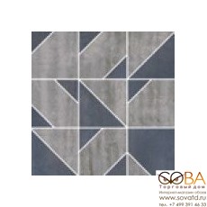 Декор Villeroy&Boch  Althea Oxy многоцветный 30х30 купить по лучшей цене в интернет магазине стильных обоев Сова ТД. Доставка по Москве, МО и всей России