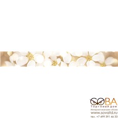 Бордюр Elfin  (C-EF1J011DT) 8х60 купить по лучшей цене в интернет магазине стильных обоев Сова ТД. Доставка по Москве, МО и всей России