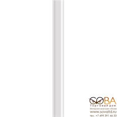 Бордюр Villeroy&Boch  Arpeggio White Border Glossy Rec. 2,5x30 купить по лучшей цене в интернет магазине стильных обоев Сова ТД. Доставка по Москве, МО и всей России