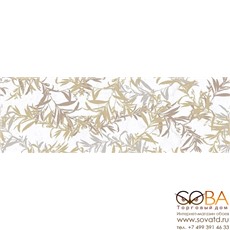 Декор Marazzi  Allmarble Wall Altissimo Satin Decoro Foliage 80x120 купить по лучшей цене в интернет магазине стильных обоев Сова ТД. Доставка по Москве, МО и всей России