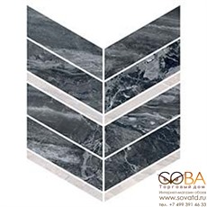 Мозаика Villeroy&Boch  Timbre Grey FLPR 24х31 купить по лучшей цене в интернет магазине стильных обоев Сова ТД. Доставка по Москве, МО и всей России