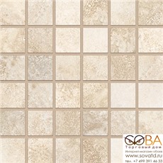 Мозаика Rocersa  MS Chrono Cream 30 x 30 купить по лучшей цене в интернет магазине стильных обоев Сова ТД. Доставка по Москве, МО и всей России