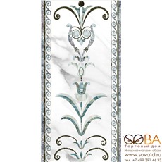 Декор Decor Calacatta Musa B  30x60 купить по лучшей цене в интернет магазине стильных обоев Сова ТД. Доставка по Москве, МО и всей России
