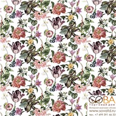 Обои Marburg Flora 47458 купить по лучшей цене в интернет магазине стильных обоев Сова ТД. Доставка по Москве, МО и всей России