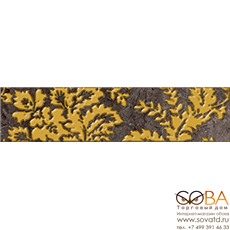 Бордюр Digio  коричневый (DG1C111) 6х25 купить по лучшей цене в интернет магазине стильных обоев Сова ТД. Доставка по Москве, МО и всей России