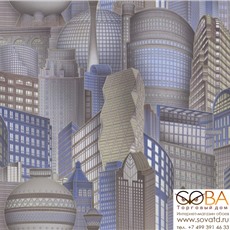 Обои Артекс 10368-04 New Look купить по лучшей цене в интернет магазине стильных обоев Сова ТД. Доставка по Москве, МО и всей России