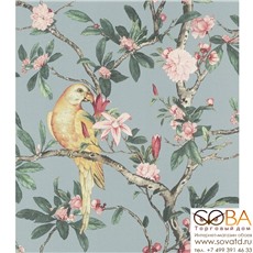 Обои Rasch 543339 Poetry 2 купить по лучшей цене в интернет магазине стильных обоев Сова ТД. Доставка по Москве, МО и всей России