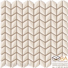 Мозаика Ibero  Mosaico Smart Sand 29.6 x 31 купить по лучшей цене в интернет магазине стильных обоев Сова ТД. Доставка по Москве, МО и всей России