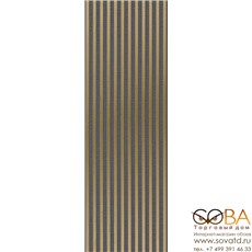 Декор Villeroy&Boch  La Citta Grey Gold PVD Line Matt.Rec. 40x120 купить по лучшей цене в интернет магазине стильных обоев Сова ТД. Доставка по Москве, МО и всей России