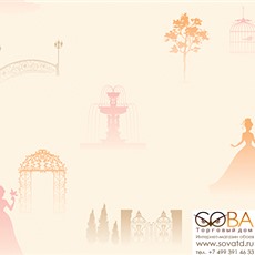 Обои Andrea Rossi Kids Land 54278-3 купить по лучшей цене в интернет магазине стильных обоев Сова ТД. Доставка по Москве, МО и всей России