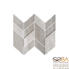 Декор Villeroy&Boch  Repose серый 30х30 купить по лучшей цене в интернет магазине стильных обоев Сова ТД. Доставка по Москве, МО и всей России