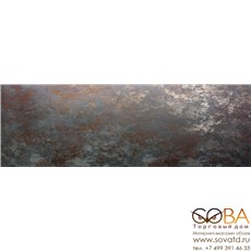 Керамогранит LaminamRus Oxide Nero 5.6 MM (100x300)см LAMF004018 (Россия) купить по лучшей цене в интернет магазине стильных обоев Сова ТД. Доставка по Москве, МО и всей России