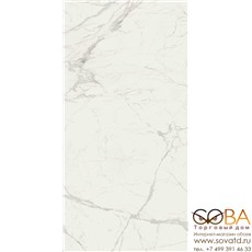 Керамогранит Marazzi  Grande Marble Look Statuario Stuoiato Lux 160х320 купить по лучшей цене в интернет магазине стильных обоев Сова ТД. Доставка по Москве, МО и всей России