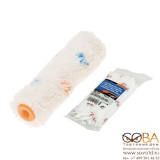 Упаковка 2 мини-валика, 10см, бесшовный, высококачественнаямикрофибра 11мм, 12166 купить по лучшей цене в интернет магазине стильных обоев Сова ТД. Доставка по Москве, МО и всей России