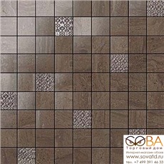 Мозаика Atlas Concorde  Супрема Бронз 30х30 купить по лучшей цене в интернет магазине стильных обоев Сова ТД. Доставка по Москве, МО и всей России