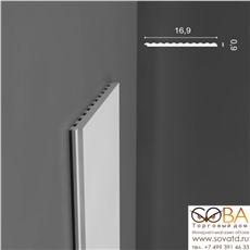Молдинг Orac Decor PX147 Axxent купить по лучшей цене в интернет магазине стильных обоев Сова ТД. Доставка по Москве, МО и всей России
