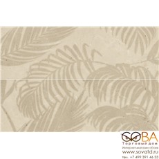 Панно Palmera beige  01 75х50 купить по лучшей цене в интернет магазине стильных обоев Сова ТД. Доставка по Москве, МО и всей России
