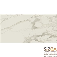 Керамогранит Atlas Concorde Russia Empire Arabescato Lap (80x160)см 610015000599 (Россия) купить по лучшей цене в интернет магазине стильных обоев Сова ТД. Доставка по Москве, МО и всей России