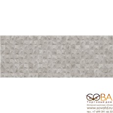 Керамическая плитка Venis Indic Cubik Gris Gloss (45x120)см V3080116 (Испания) купить по лучшей цене в интернет магазине стильных обоев Сова ТД. Доставка по Москве, МО и всей России