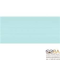 Плитка Tiffany облицовочная  голубой (TVG041D) 20x44 купить по лучшей цене в интернет магазине стильных обоев Сова ТД. Доставка по Москве, МО и всей России