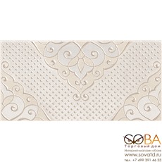 Декор Versus Chic  светлый 08-03-20-1335 20х40 купить по лучшей цене в интернет магазине стильных обоев Сова ТД. Доставка по Москве, МО и всей России