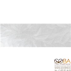 Декор Сидней 1 тип 1 Плитка настенная  светло-серый, структура 25х75 купить по лучшей цене в интернет магазине стильных обоев Сова ТД. Доставка по Москве, МО и всей России