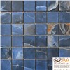 Керамогранит Neodom Onix Pro Mosaico Onix Azul 5x5 (30x30)см N20356 (Индия), интернет-магазин Sportcoast.ru