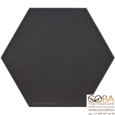 Керамогранит Pamesa  Hex Mayfair Grafito (Compacglass) 19.8 x 22.8 купить по лучшей цене в интернет магазине стильных обоев Сова ТД. Доставка по Москве, МО и всей России