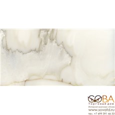 Керамогранит Rex Les Bijoux De Rex Onyx Blanche Glossy (60x120)см 766328 (Италия) купить по лучшей цене в интернет магазине стильных обоев Сова ТД. Доставка по Москве, МО и всей России