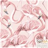 Панно Gradient  фламинго розовый (16014) 59,4x59,8, интернет-магазин Sportcoast.ru