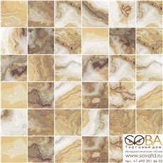 Мозаика Honey  бежевый 30х30 купить по лучшей цене в интернет магазине стильных обоев Сова ТД. Доставка по Москве, МО и всей России