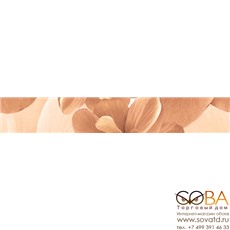 Бордюр Pastel  B300-3D124 30х4,5 купить по лучшей цене в интернет магазине стильных обоев Сова ТД. Доставка по Москве, МО и всей России