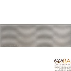 Декор Ibero  Earth Dark Grey 25 x 75 купить по лучшей цене в интернет магазине стильных обоев Сова ТД. Доставка по Москве, МО и всей России