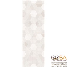 Декор Cersanit Вставка Lin гексагон бежевый 20х60 купить по лучшей цене в интернет магазине стильных обоев Сова ТД. Доставка по Москве, МО и всей России