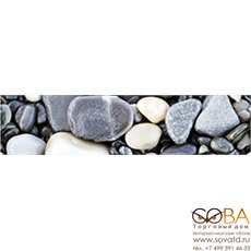 Бордюр BlackStone  чёрный (BS1C451DT) 6x25 купить по лучшей цене в интернет магазине стильных обоев Сова ТД. Доставка по Москве, МО и всей России