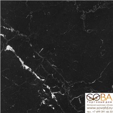 Керамогранит Marazzi  Allmarble Elegant Black 60х60 купить по лучшей цене в интернет магазине стильных обоев Сова ТД. Доставка по Москве, МО и всей России