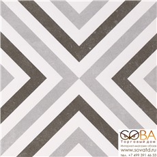 Керамогранит STN Ceramica Veinte D&N 01 Matt (20x20)см 110-015-9 (Испания) купить по лучшей цене в интернет магазине стильных обоев Сова ТД. Доставка по Москве, МО и всей России