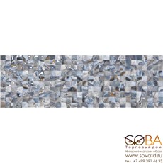 Керамическая плитка Aparici Instant Azul Focus Brillo (25.1x75.6)см 4111101-10 (Испания) купить по лучшей цене в интернет магазине стильных обоев Сова ТД. Доставка по Москве, МО и всей России