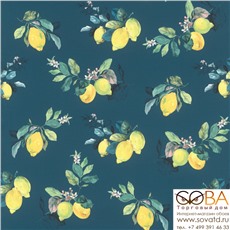 Обои Rasch 288437 Textil Petite Fleur 5 купить по лучшей цене в интернет магазине стильных обоев Сова ТД. Доставка по Москве, МО и всей России