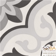 Керамогранит Creto  Marrakesh микс 2 серый 18,6х18,6 купить по лучшей цене в интернет магазине стильных обоев Сова ТД. Доставка по Москве, МО и всей России