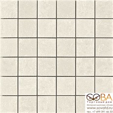 Мозаика Serenissima Cir  Costruire Metallo Bianco 30х30 купить по лучшей цене в интернет магазине стильных обоев Сова ТД. Доставка по Москве, МО и всей России