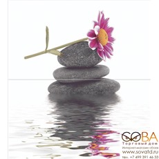 Панно Dec Stones Panno ( из 2-х шт) КПН16Stones 50х45 купить по лучшей цене в интернет магазине стильных обоев Сова ТД. Доставка по Москве, МО и всей России